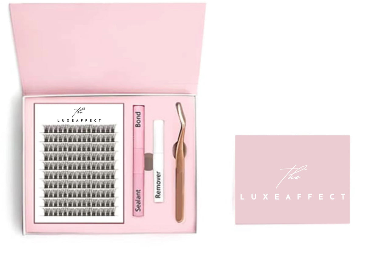 LASH CLUSTERS