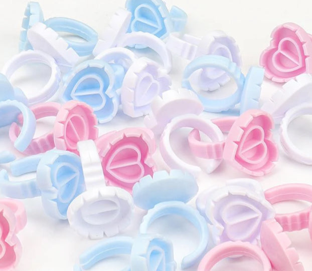 GLUE RINGS