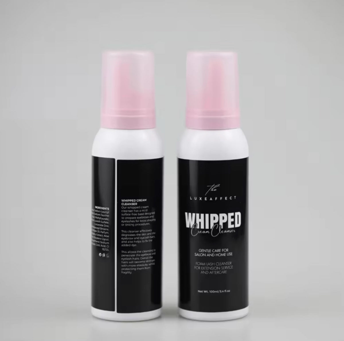 WHIPPED LASH SHAMPOO